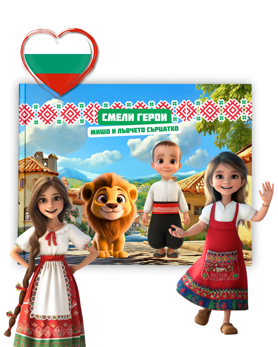 СМЕЛИ ГЕРОИ - Стани Герой - Хезо Кидс