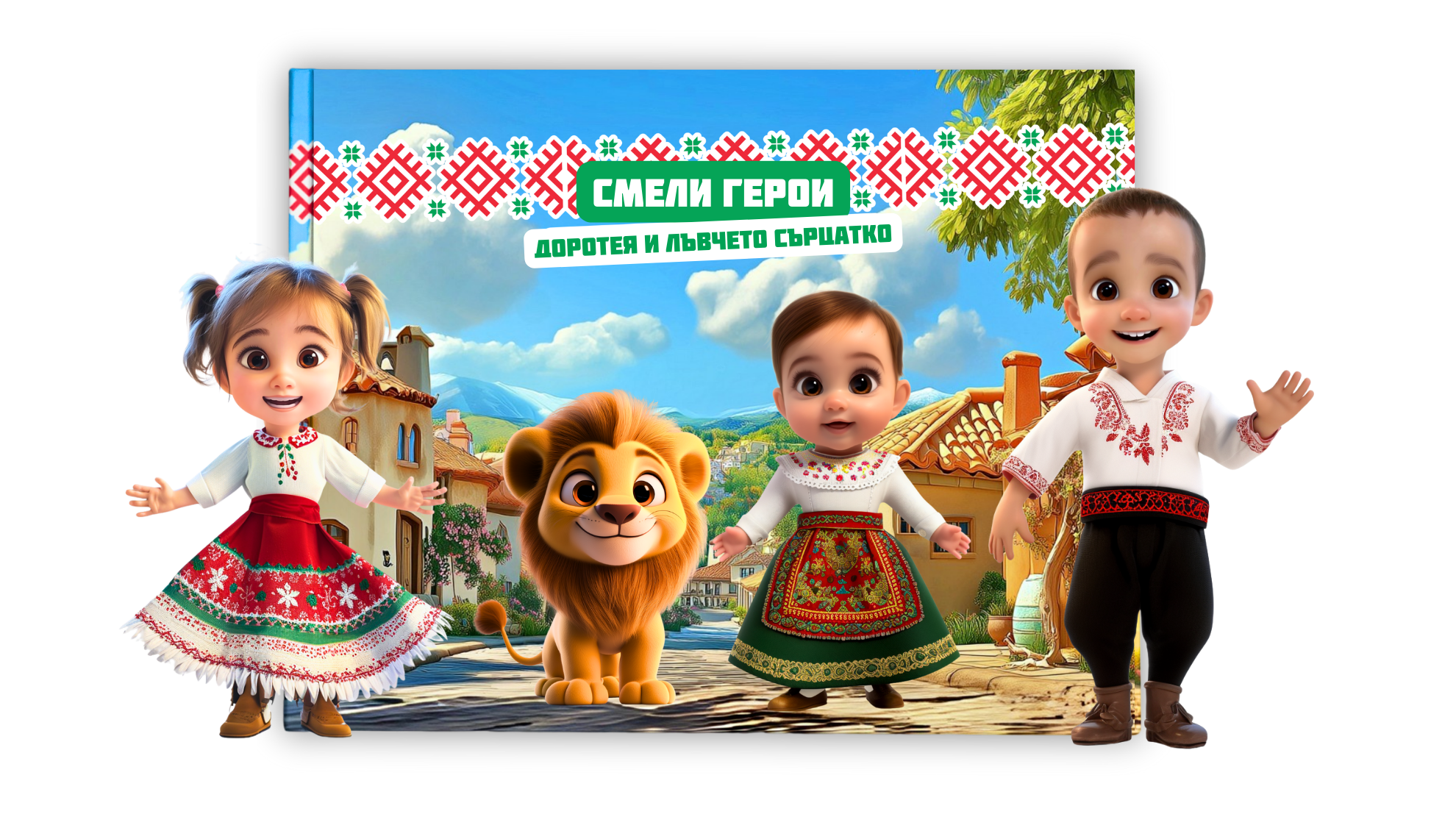 СМЕЛИ ГЕРОИ