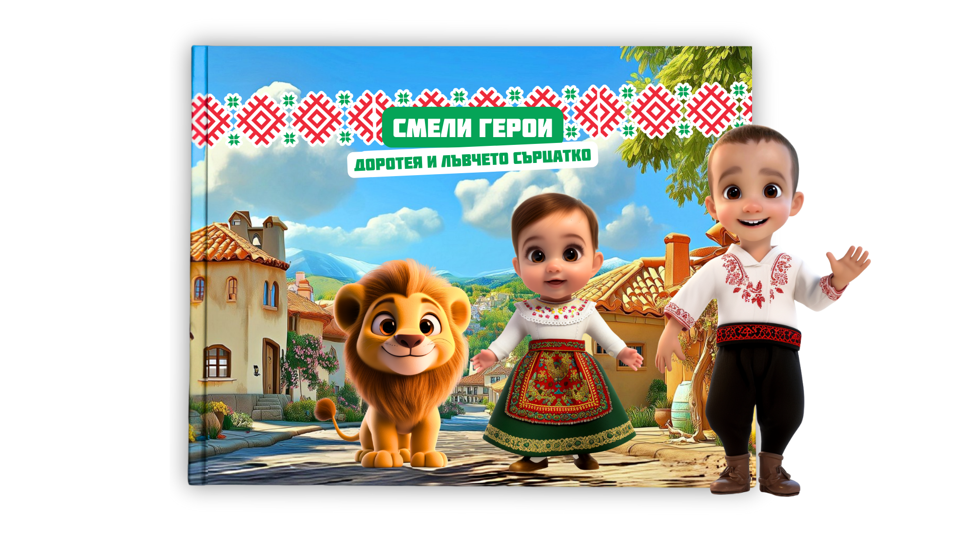 СМЕЛИ ГЕРОИ