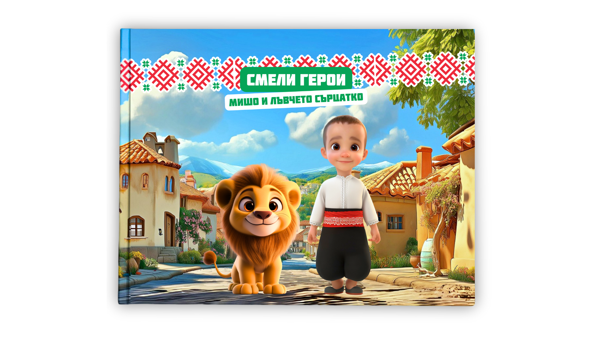 СМЕЛИ ГЕРОИ