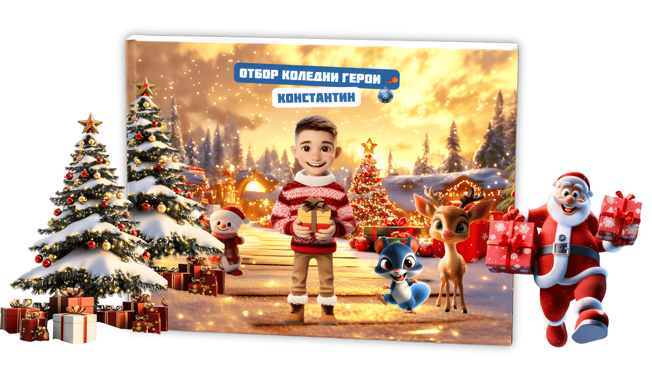 ОТБОР КОЛЕДНИ ГЕРОИ