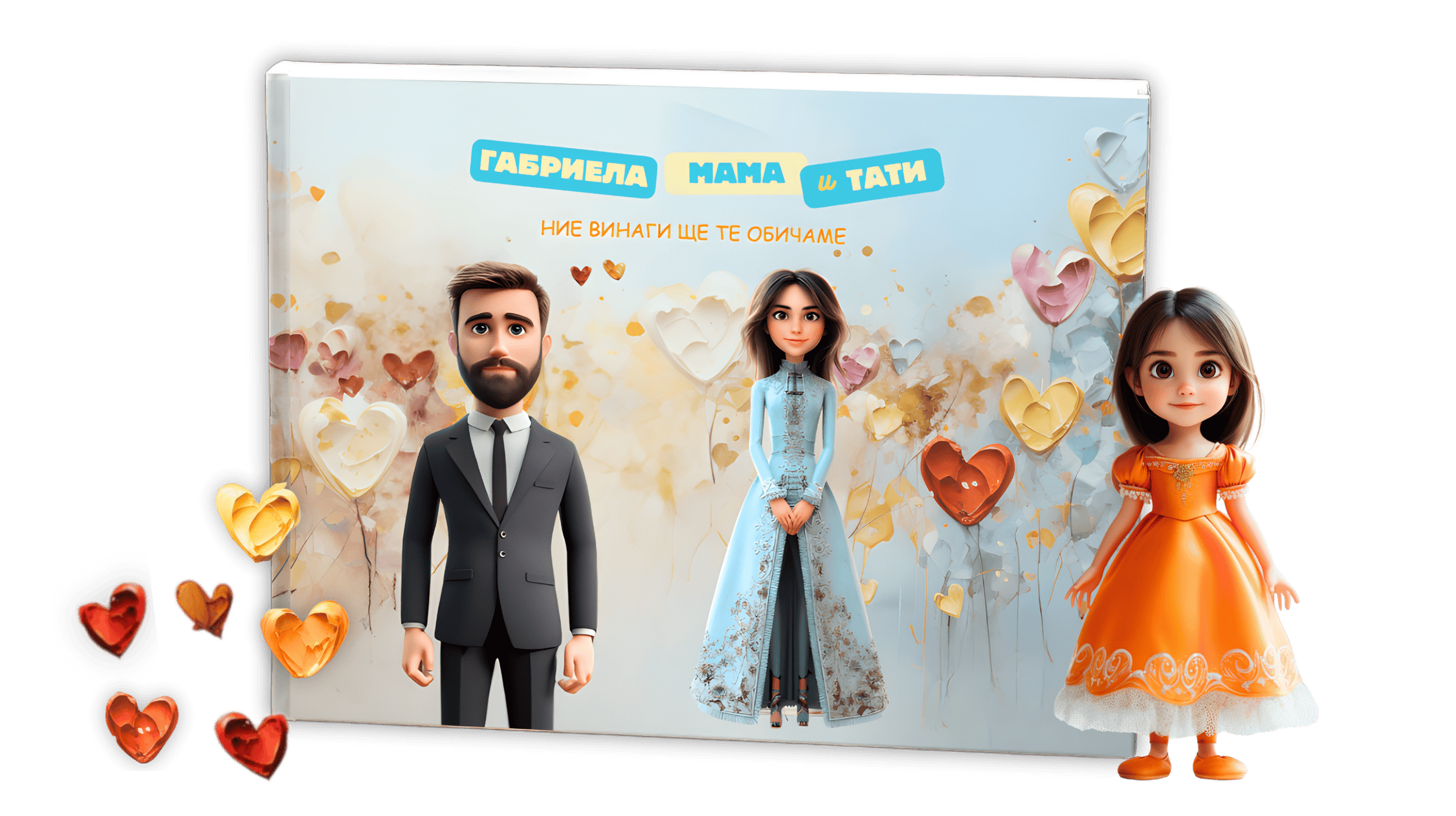 ВИНАГИ ЩЕ ТЕ ОБИЧАМЕ