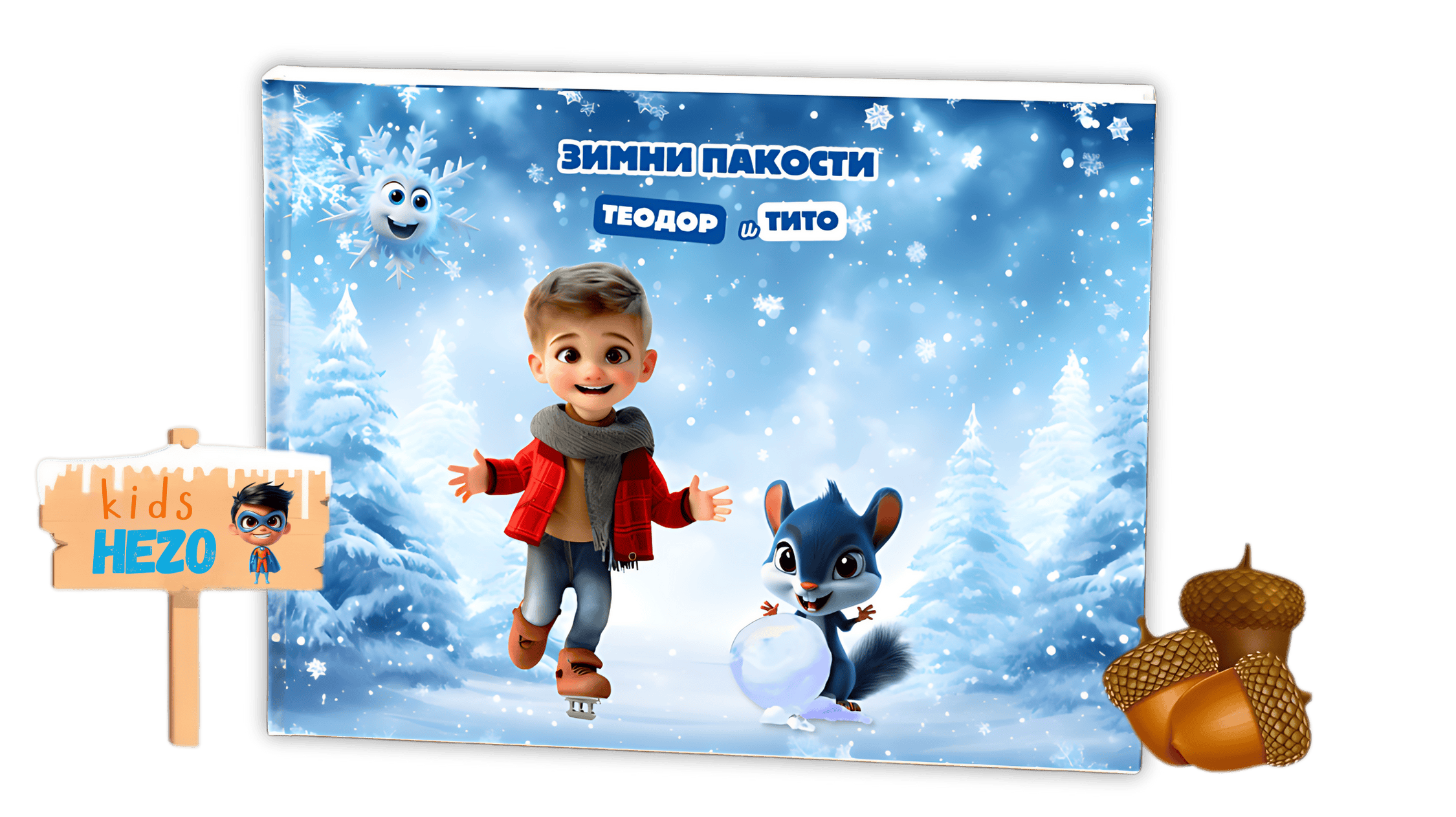 ЗИМНИ ПАКОСТИ