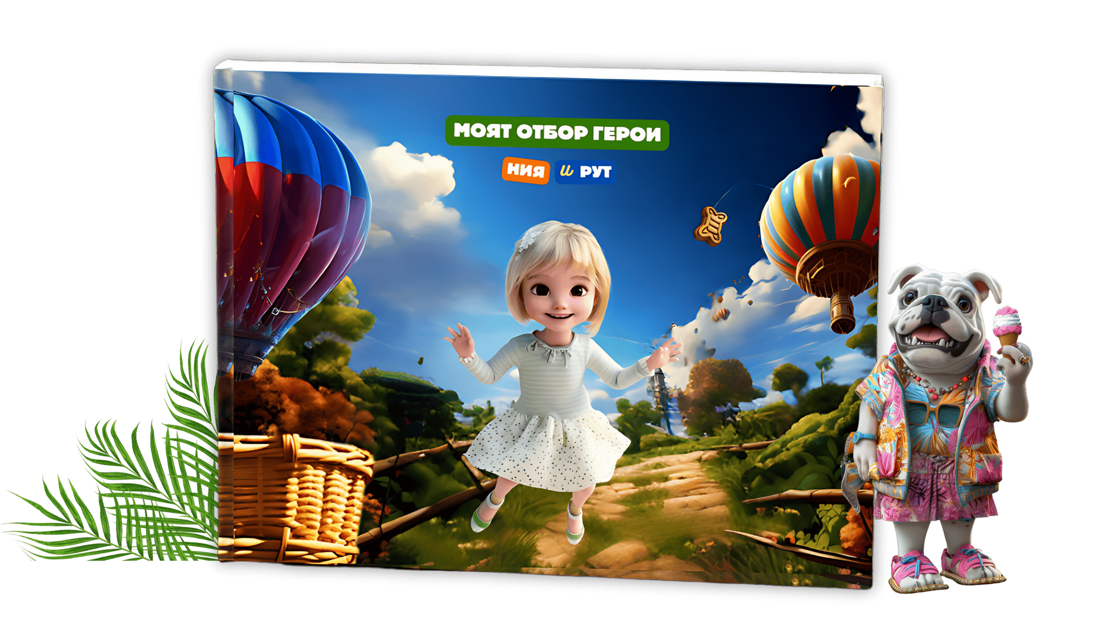 МОЯТ ОТБОР ГЕРОИ