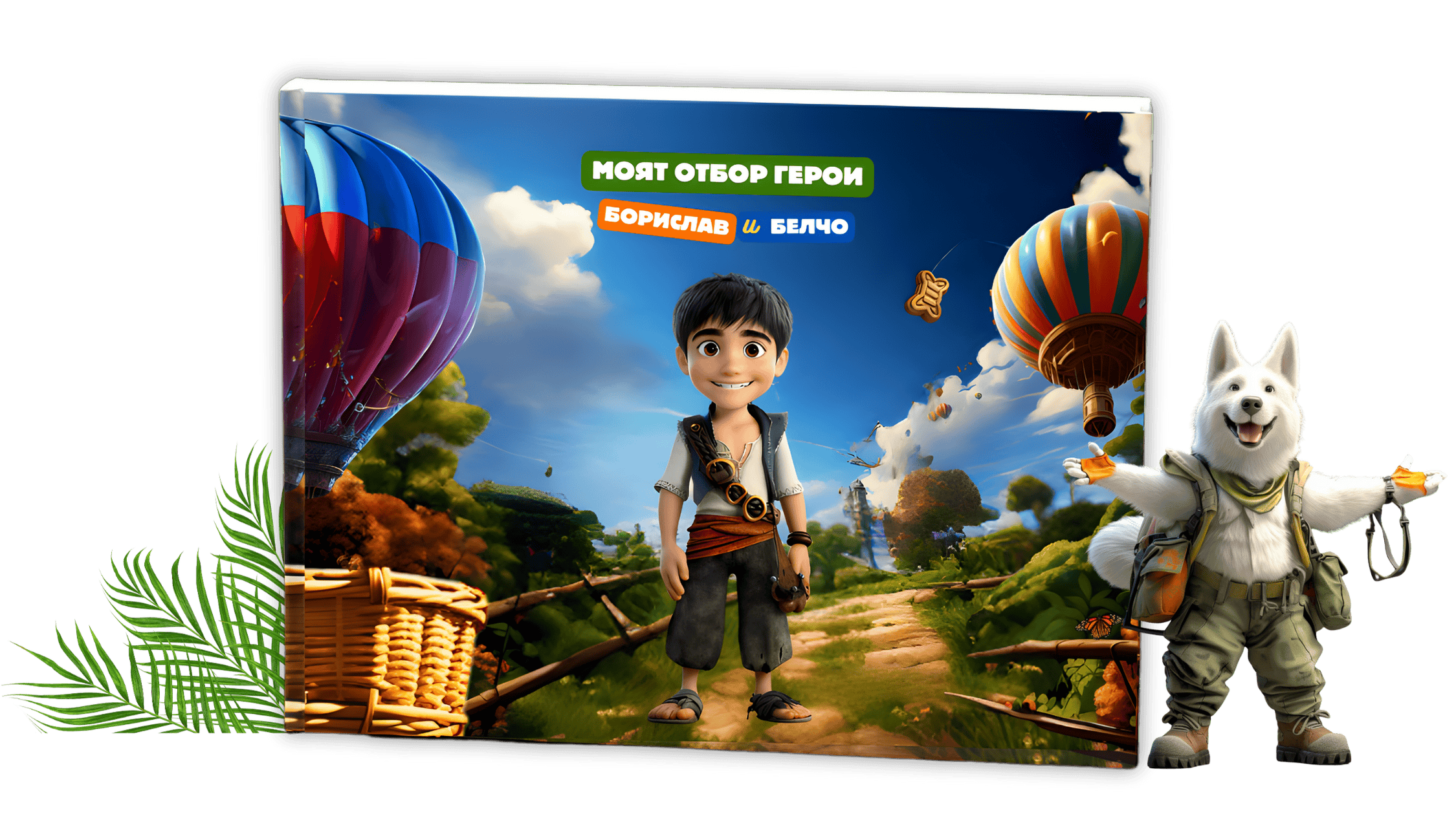 МОЯТ ОТБОР ГЕРОИ