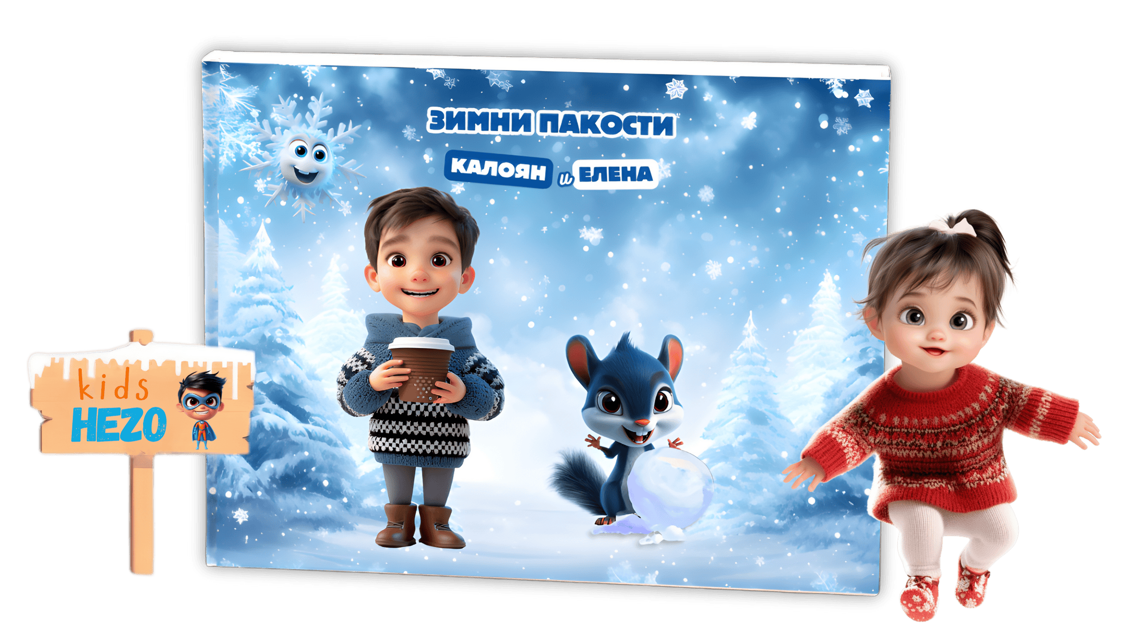 ЗИМНИ ПАКОСТИ