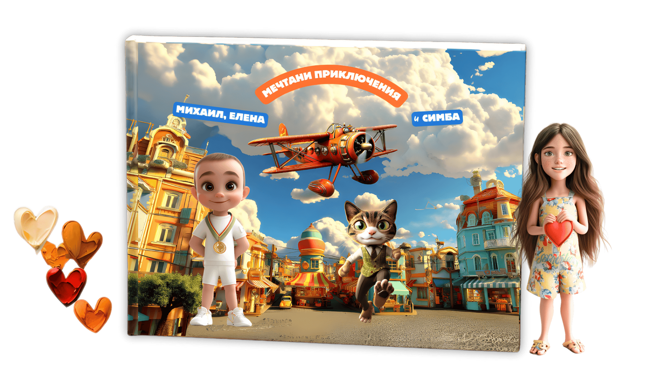 МЕЧТАНИ ПРИКЛЮЧЕНИЯ