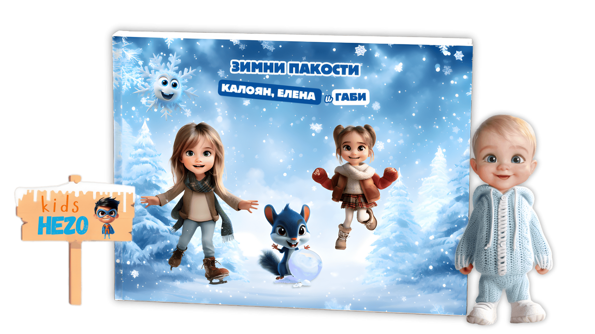 ЗИМНИ ПАКОСТИ