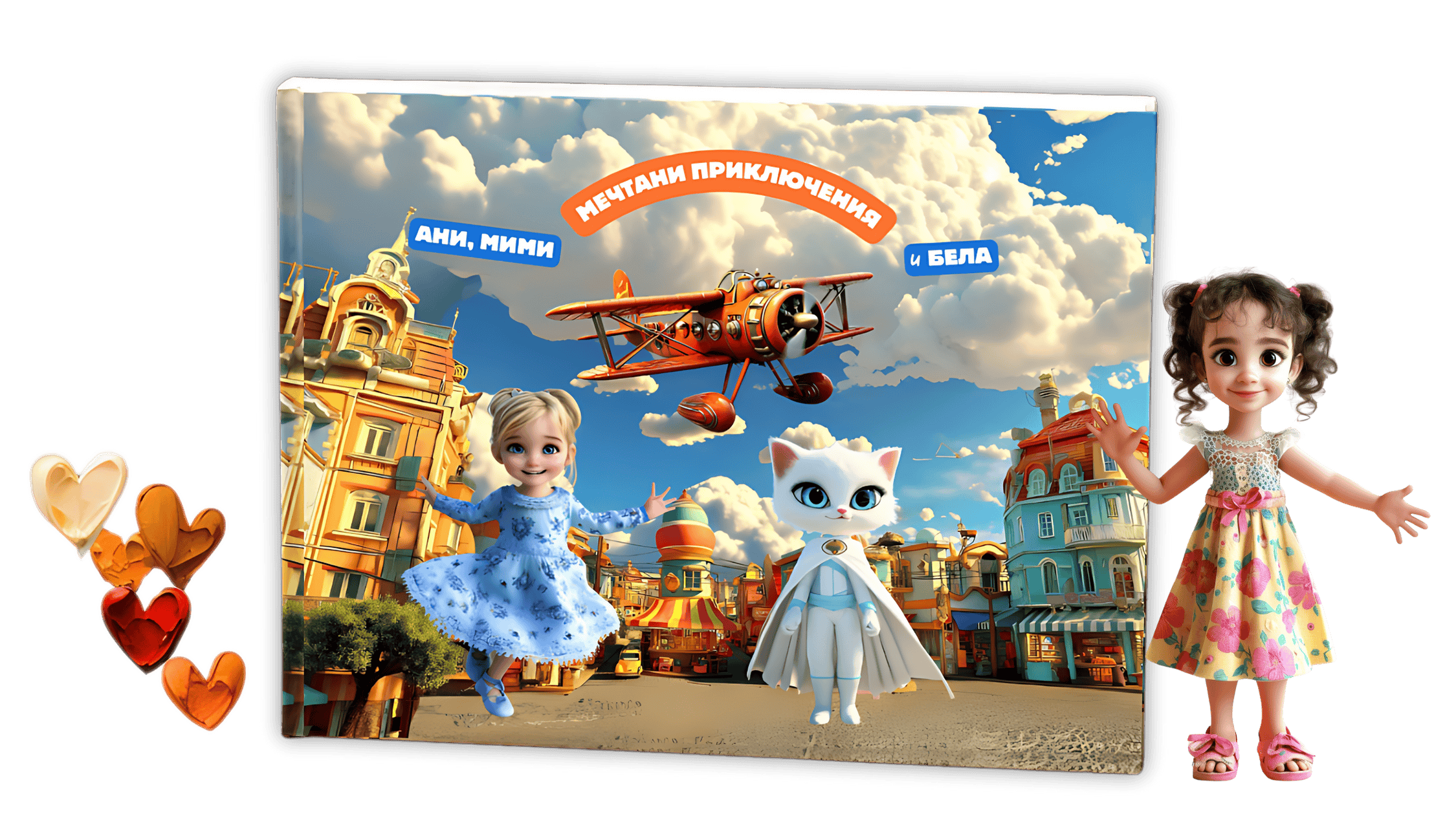 МЕЧТАНИ ПРИКЛЮЧЕНИЯ