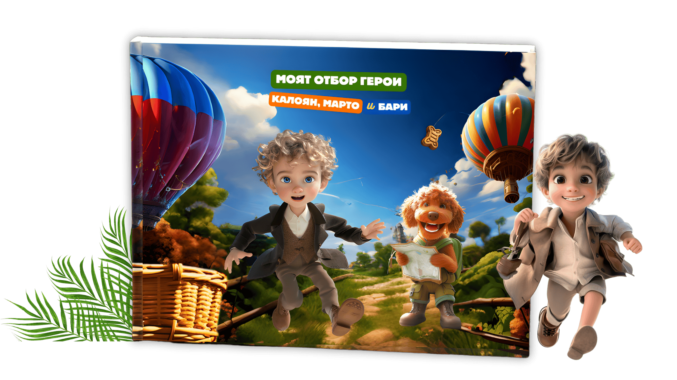 МОЯТ ОТБОР ГЕРОИ